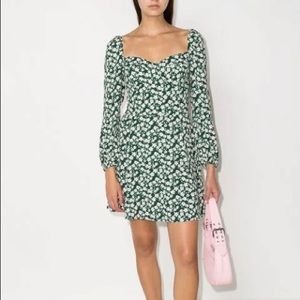 Reformation mochi dress